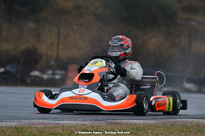 13/02/2022 : Trophée Gangeois à Fun Kart Brissac (photos Stéphane Agnus) 2022 — karting