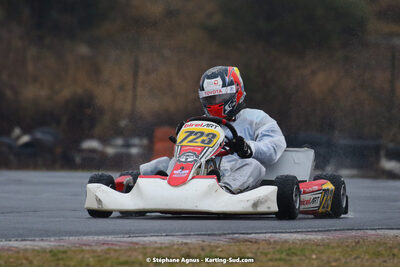 13/02/2022 : Trophée Gangeois à Fun Kart Brissac (photos Stéphane Agnus) 2022 — karting