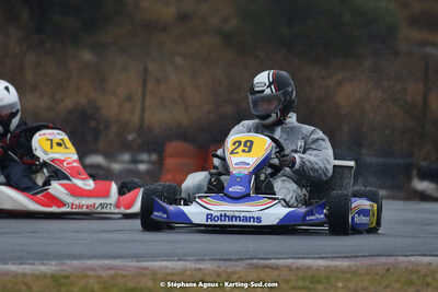 13/02/2022 : Trophée Gangeois à Fun Kart Brissac (photos Stéphane Agnus) 2022 — karting