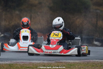 13/02/2022 : Trophée Gangeois à Fun Kart Brissac (photos Stéphane Agnus) 2022 — karting