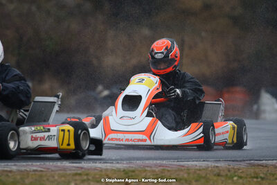 13/02/2022 : Trophée Gangeois à Fun Kart Brissac (photos Stéphane Agnus) 2022 — karting