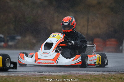 13/02/2022 : Trophée Gangeois à Fun Kart Brissac (photos Stéphane Agnus) 2022 — karting