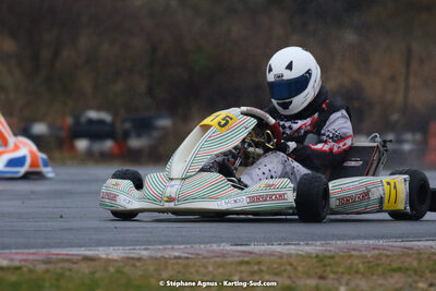 13/02/2022 : Trophée Gangeois à Fun Kart Brissac (photos Stéphane Agnus) 2022 — karting