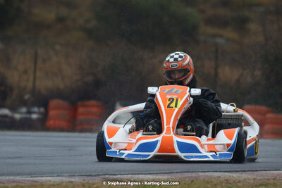 13/02/2022 : Trophée Gangeois à Fun Kart Brissac (photos Stéphane Agnus) 2022 — karting