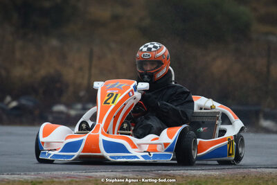 13/02/2022 : Trophée Gangeois à Fun Kart Brissac (photos Stéphane Agnus) 2022 — karting