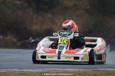 13/02/2022 : Trophée Gangeois à Fun Kart Brissac (photos Stéphane Agnus) 2022 — karting