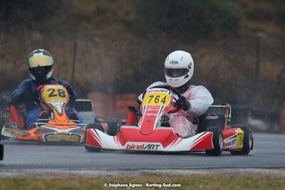 13/02/2022 : Trophée Gangeois à Fun Kart Brissac (photos Stéphane Agnus) 2022 — karting