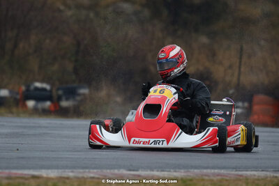 13/02/2022 : Trophée Gangeois à Fun Kart Brissac (photos Stéphane Agnus) 2022 — karting