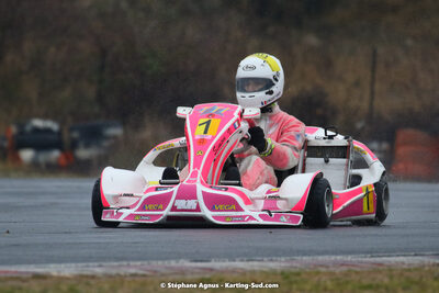 13/02/2022 : Trophée Gangeois à Fun Kart Brissac (photos Stéphane Agnus) 2022 — karting