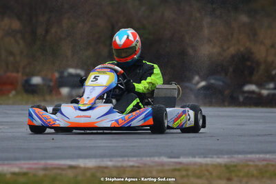 13/02/2022 : Trophée Gangeois à Fun Kart Brissac (photos Stéphane Agnus) 2022 — karting