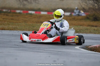 13/02/2022 : Trophée Gangeois à Fun Kart Brissac (photos Stéphane Agnus) 2022 — karting