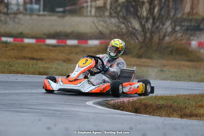 13/02/2022 : Trophée Gangeois à Fun Kart Brissac (photos Stéphane Agnus) 2022 — karting
