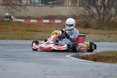 13/02/2022 : Trophée Gangeois à Fun Kart Brissac (photos Stéphane Agnus) 2022 — karting