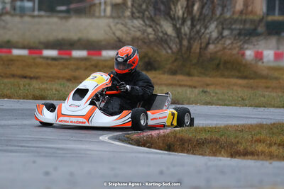 13/02/2022 : Trophée Gangeois à Fun Kart Brissac (photos Stéphane Agnus) 2022 — karting