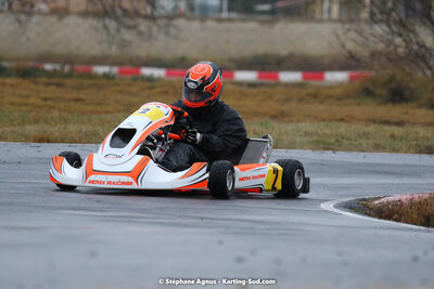 13/02/2022 : Trophée Gangeois à Fun Kart Brissac (photos Stéphane Agnus) 2022 — karting