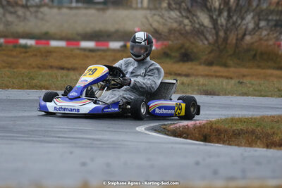 13/02/2022 : Trophée Gangeois à Fun Kart Brissac (photos Stéphane Agnus) 2022 — karting