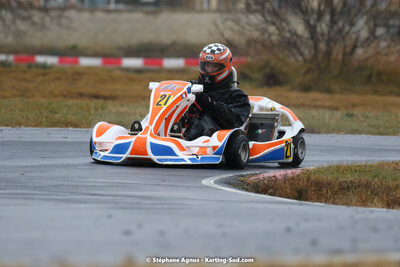 13/02/2022 : Trophée Gangeois à Fun Kart Brissac (photos Stéphane Agnus) 2022 — karting