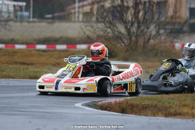 13/02/2022 : Trophée Gangeois à Fun Kart Brissac (photos Stéphane Agnus) 2022 — karting