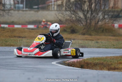 13/02/2022 : Trophée Gangeois à Fun Kart Brissac (photos Stéphane Agnus) 2022 — karting