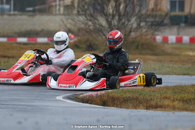 13/02/2022 : Trophée Gangeois à Fun Kart Brissac (photos Stéphane Agnus) 2022 — karting