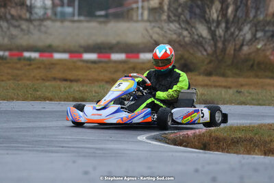 13/02/2022 : Trophée Gangeois à Fun Kart Brissac (photos Stéphane Agnus) 2022 — karting