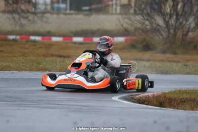 13/02/2022 : Trophée Gangeois à Fun Kart Brissac (photos Stéphane Agnus) 2022 — karting