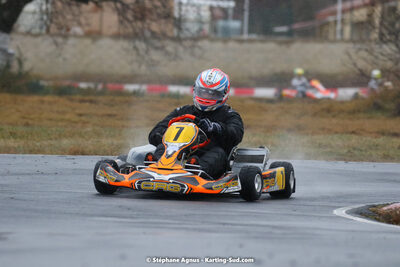 13/02/2022 : Trophée Gangeois à Fun Kart Brissac (photos Stéphane Agnus) 2022 — karting