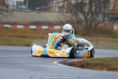 13/02/2022 : Trophée Gangeois à Fun Kart Brissac (photos Stéphane Agnus) 2022 — karting