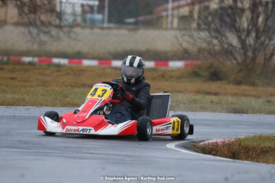 13/02/2022 : Trophée Gangeois à Fun Kart Brissac (photos Stéphane Agnus) 2022 — karting