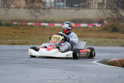 13/02/2022 : Trophée Gangeois à Fun Kart Brissac (photos Stéphane Agnus) 2022 — karting