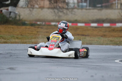 13/02/2022 : Trophée Gangeois à Fun Kart Brissac (photos Stéphane Agnus) 2022 — karting