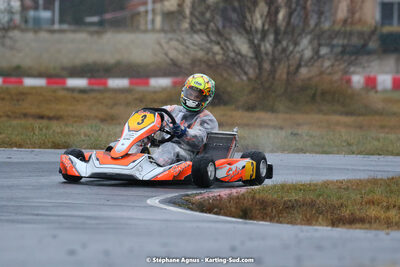 13/02/2022 : Trophée Gangeois à Fun Kart Brissac (photos Stéphane Agnus) 2022 — karting