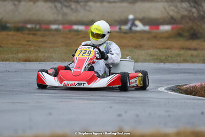 13/02/2022 : Trophée Gangeois à Fun Kart Brissac (photos Stéphane Agnus) 2022 — karting