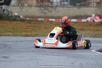 13/02/2022 : Trophée Gangeois à Fun Kart Brissac (photos Stéphane Agnus) 2022 — karting