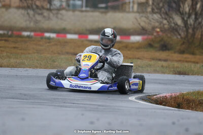 13/02/2022 : Trophée Gangeois à Fun Kart Brissac (photos Stéphane Agnus) 2022 — karting