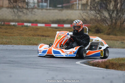 13/02/2022 : Trophée Gangeois à Fun Kart Brissac (photos Stéphane Agnus) 2022 — karting