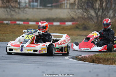 13/02/2022 : Trophée Gangeois à Fun Kart Brissac (photos Stéphane Agnus) 2022 — karting