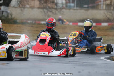 13/02/2022 : Trophée Gangeois à Fun Kart Brissac (photos Stéphane Agnus) 2022 — karting