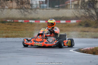 13/02/2022 : Trophée Gangeois à Fun Kart Brissac (photos Stéphane Agnus) 2022 — karting