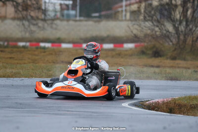 13/02/2022 : Trophée Gangeois à Fun Kart Brissac (photos Stéphane Agnus) 2022 — karting