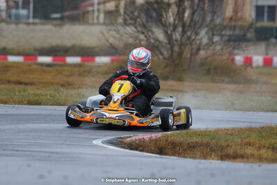 13/02/2022 : Trophée Gangeois à Fun Kart Brissac (photos Stéphane Agnus) 2022 — karting