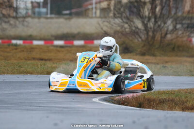 13/02/2022 : Trophée Gangeois à Fun Kart Brissac (photos Stéphane Agnus) 2022 — karting