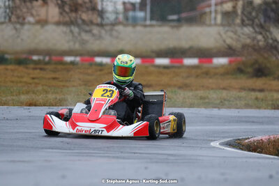 13/02/2022 : Trophée Gangeois à Fun Kart Brissac (photos Stéphane Agnus) 2022 — karting