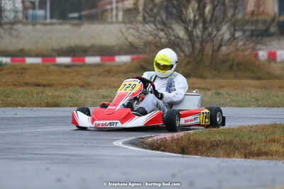 13/02/2022 : Trophée Gangeois à Fun Kart Brissac (photos Stéphane Agnus) 2022 — karting