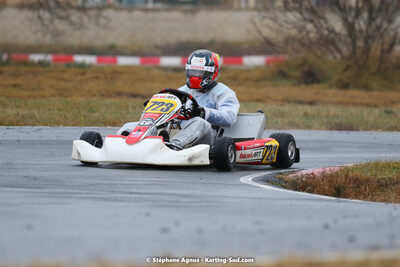 13/02/2022 : Trophée Gangeois à Fun Kart Brissac (photos Stéphane Agnus) 2022 — karting