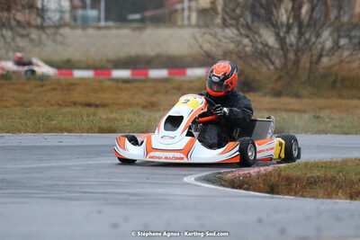 13/02/2022 : Trophée Gangeois à Fun Kart Brissac (photos Stéphane Agnus) 2022 — karting