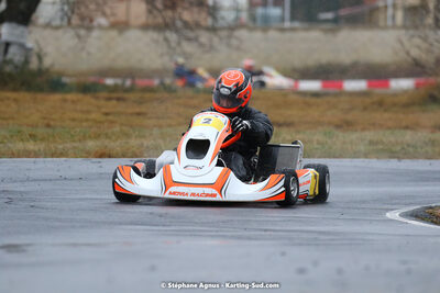 13/02/2022 : Trophée Gangeois à Fun Kart Brissac (photos Stéphane Agnus) 2022 — karting