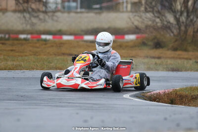 13/02/2022 : Trophée Gangeois à Fun Kart Brissac (photos Stéphane Agnus) 2022 — karting