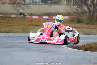 13/02/2022 : Trophée Gangeois à Fun Kart Brissac (photos Stéphane Agnus) 2022 — karting