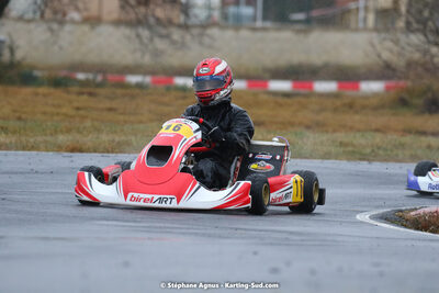 13/02/2022 : Trophée Gangeois à Fun Kart Brissac (photos Stéphane Agnus) 2022 — karting